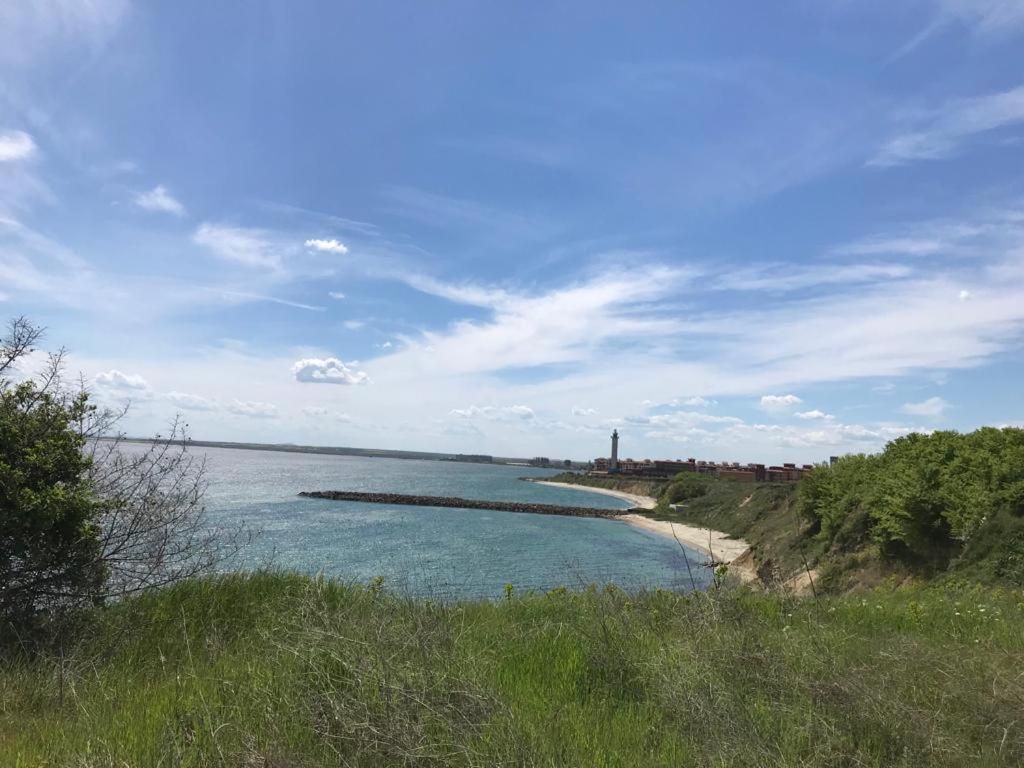 Black Sea Wellnest Ахелой Екстериор снимка